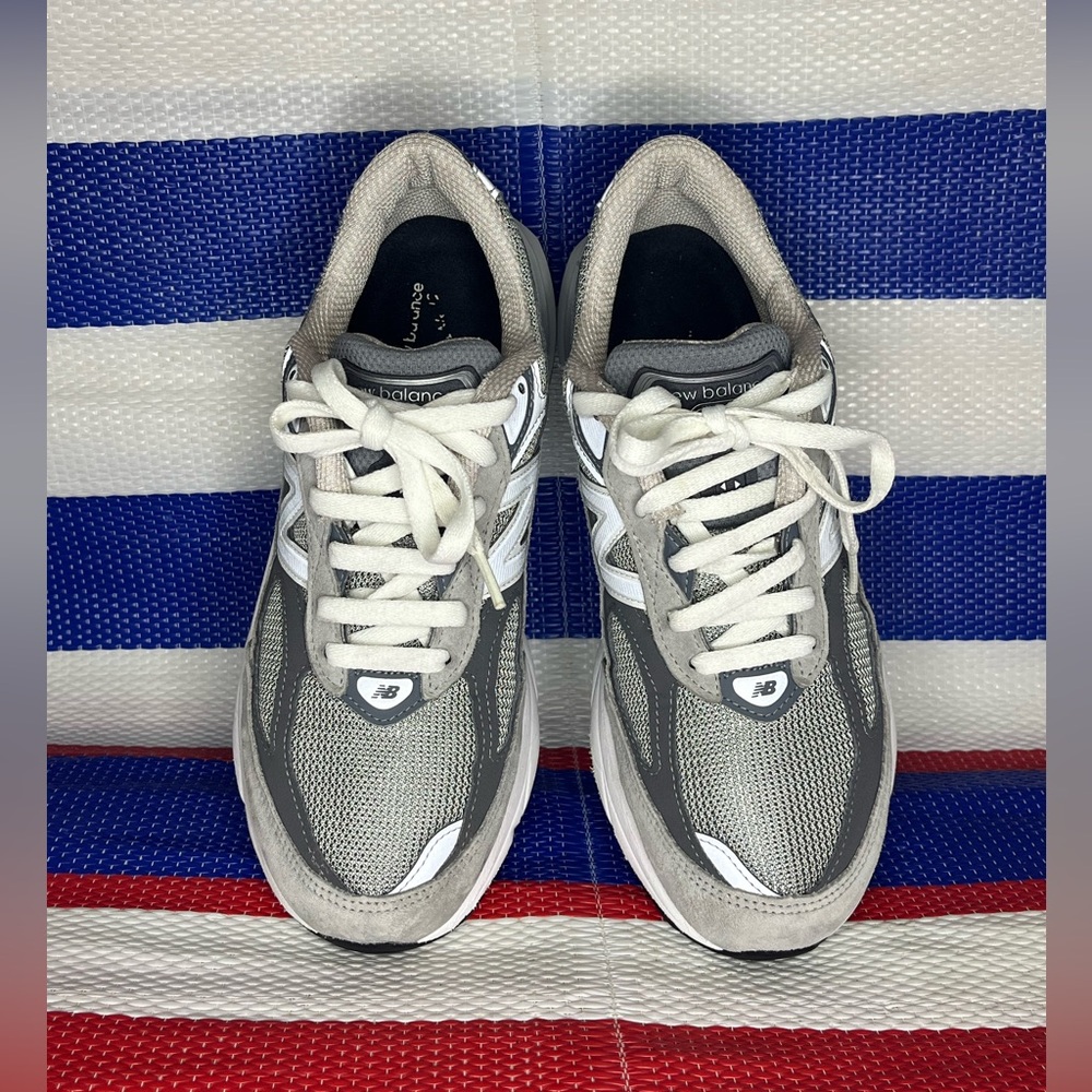New Balance 990v6 - MADE IN USA - Men’s Shoes - Size 9 - Unisex Shoes - M990GL6 - Picture 5 of 16